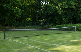 Tennisveld